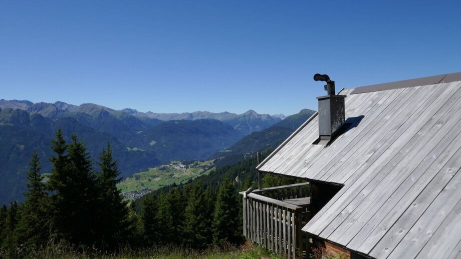 Fisser Joch - Frommes - Kuh Alm - Fiss | © © Serfaus-Fiss-Ladis Marketing GmbH