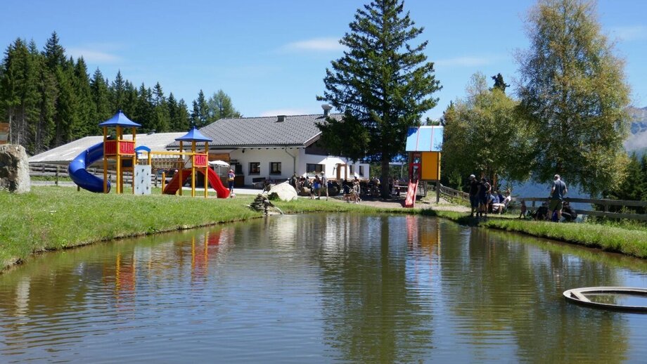 Kuh Alm in Fiss | © © Serfaus-Fiss-Ladis Marketing GmbH