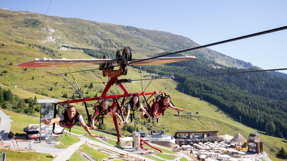 Fisser Flieger Sommer