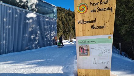 Fisser Kraft- und Sinnesweg | © © Serfaus-Fiss-Ladis Marketing GmbH