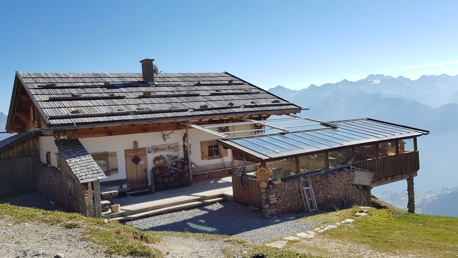 Urige Wonnealm | © © Serfaus-Fiss-Ladis Marketing GmbH