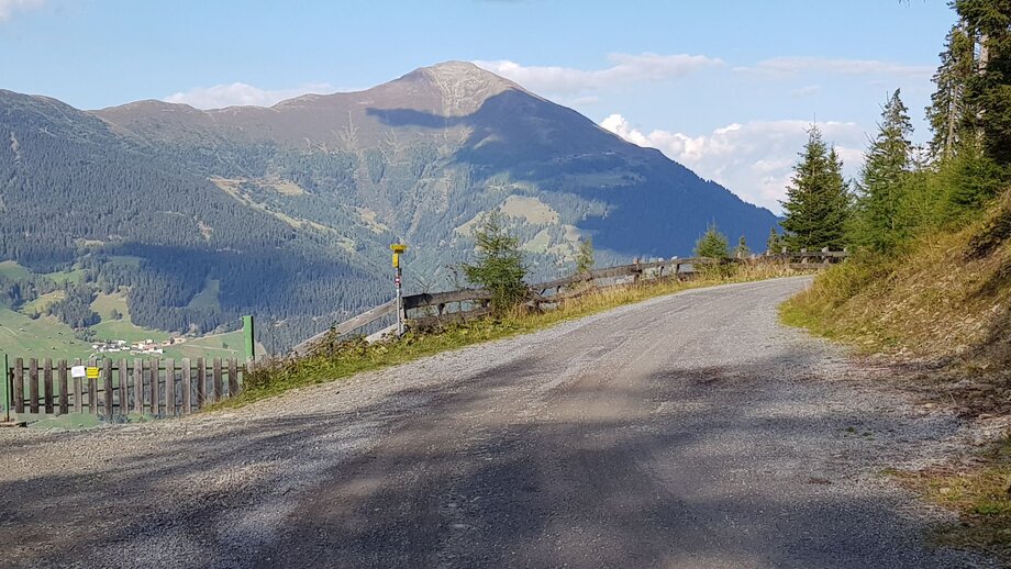 Fisserjoch Enduro Tour | © © Serfaus-Fiss-Ladis Marketing GmbH