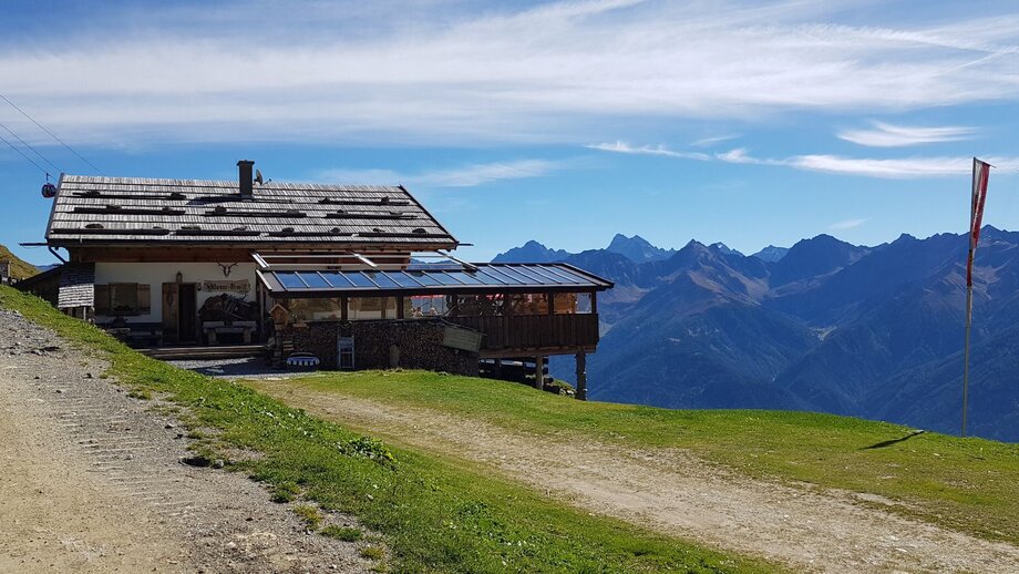 Wonnealm in Fiss | © © Serfaus-Fiss-Ladis Marketing GmbH