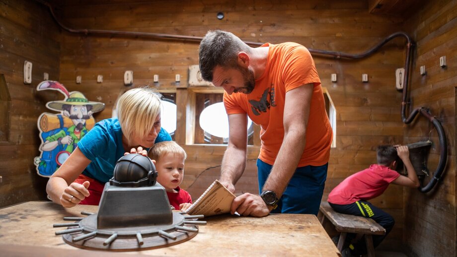 Puzzle booklet | © © Serfaus-Fiss-Ladis Marketing GmbH Adreas Kirschner