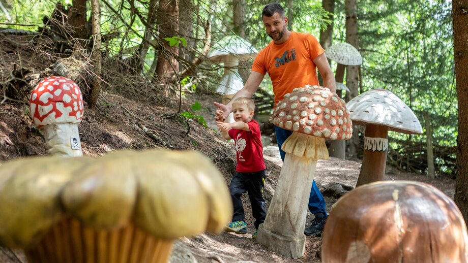 Playing | © © Serfaus-Fiss-Ladis Marketing GmbH Adreas Kirschner