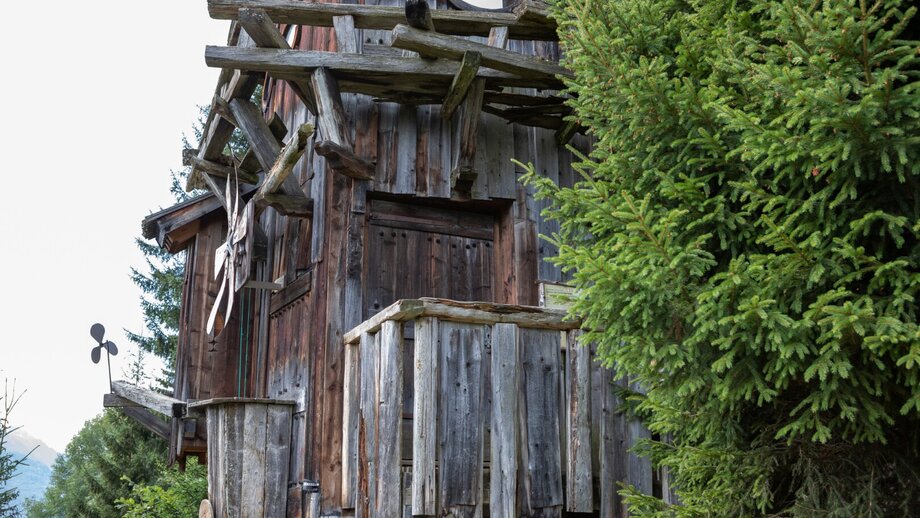 Research house | © © Serfaus-Fiss-Ladis Marketing GmbH Adreas Kirschner