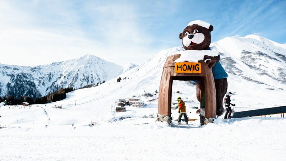 Bear | © © Serfaus-Fiss-Ladis Marketing GmbH_Manuel Kokseder