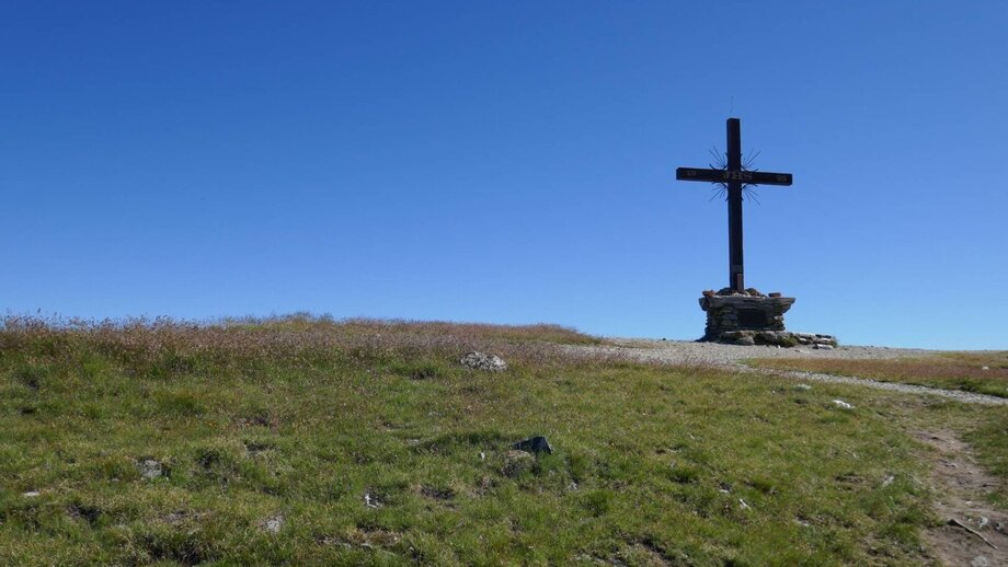 Frommes Alp - Frommes Kreuz - Schönjöchl über Frommes | © © Serfaus-Fiss-Ladis Marketing GmbH
