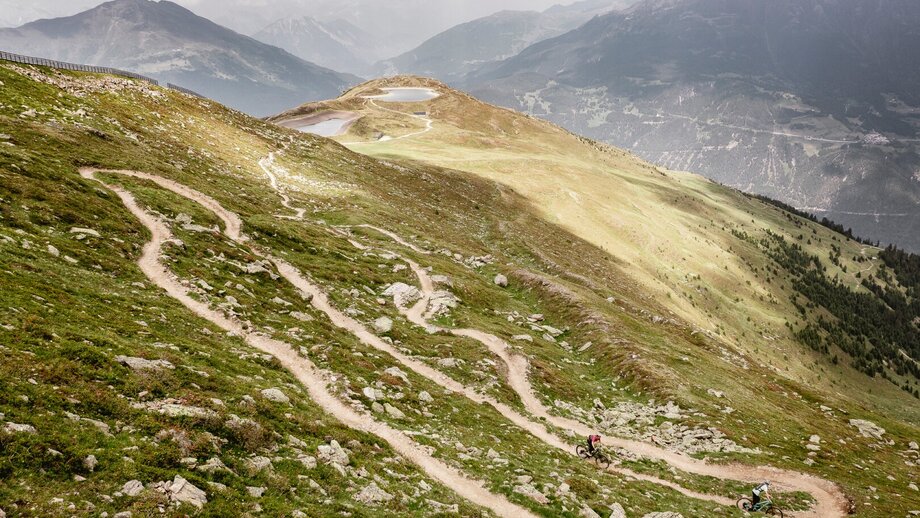 Frommestrail | © (c) Serfaus-Fiss-Ladis Marketing GmbH