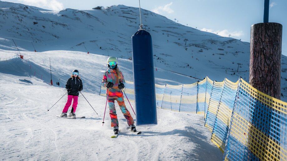 Punching bag | © © Serfaus-Fiss-Ladis Marketing GmbH_Markus Sertl