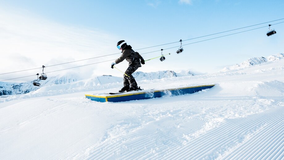Skiing | © © Serfaus-Fiss-Ladis Marketing GmbH_Manuel Kokseder
