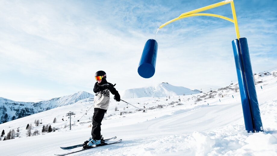 Punching bag | © © Serfaus-Fiss-Ladis Marketing GmbH_Manuel Kokseder