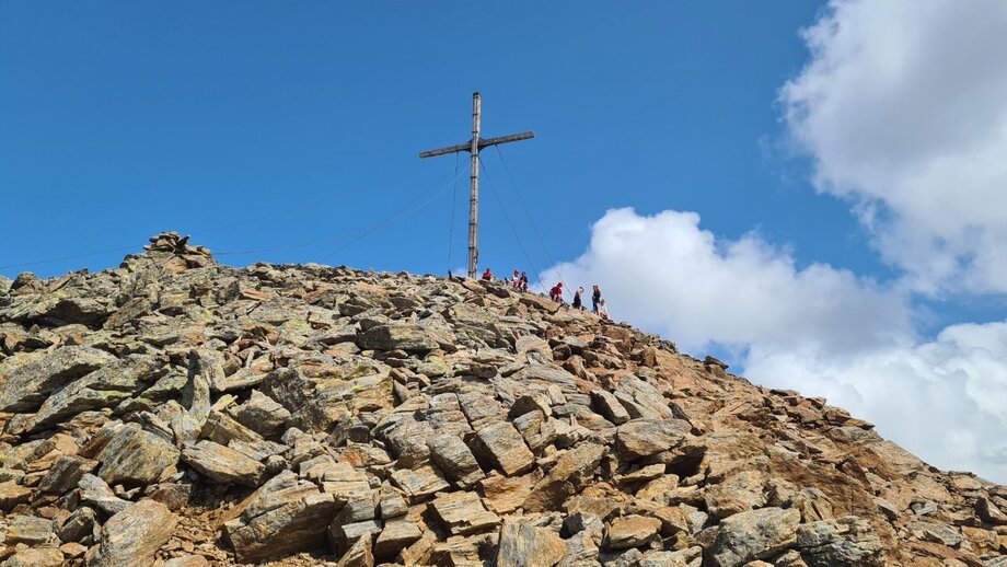 Furgler (3.004 m) vom Komperdell | © © Serfaus-Fiss-Ladis Marketing GmbH