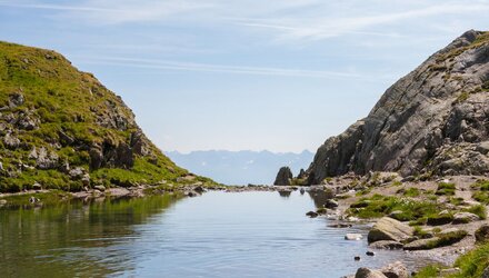 Furglersee | © © Serfaus-Fiss-Ladis Marketing GmbH
