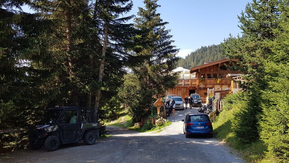 Frommes Alp in Fiss | © © Serfaus-Fiss-Ladis Marketing GmbH