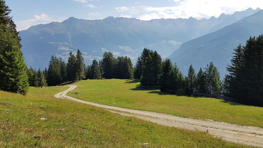 Gample Tour mit dem Bike | © © Serfaus-Fiss-Ladis Marketing GmbH