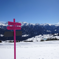 Gedirgeweg nach Fiss | © © Serfaus-Fiss-Ladis Marketing GmbH