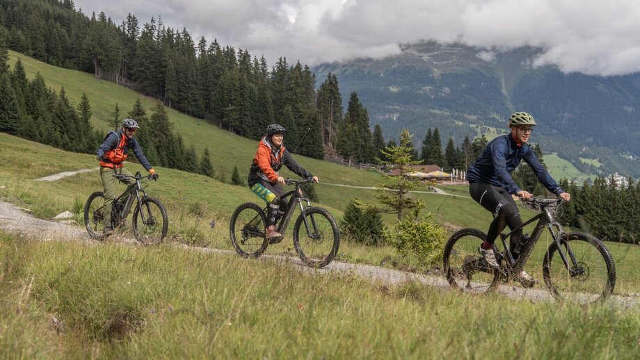 Genussradeltour.jpg | © © Serfaus-Fiss-Ladis Marketing GmbH