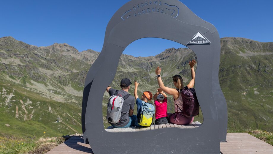 Georama Rundweg Lazid