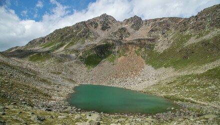 Bergsee in Serfaus-Fiss-Ladis | © © Serfaus-Fiss-Ladis Marketing GmbH