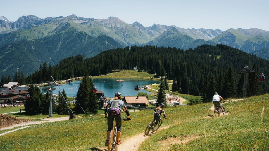 hoegtrail_3.jpg | © © Serfaus-Fiss-Ladis Marketing GmbH_Markus Lindl