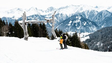 Höhlenwelt | © © Serfaus-Fiss-Ladis Marketing GmbH_Manuel Kokseder