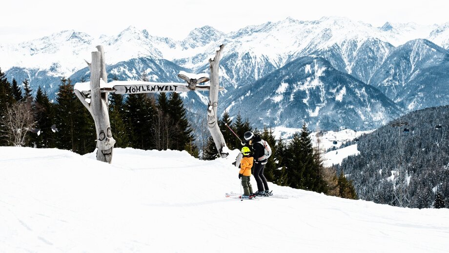 Höhlenwelt | © © Serfaus-Fiss-Ladis Marketing GmbH_Manuel Kokseder