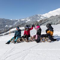 Kurze Pause | © © Serfaus-Fiss-Ladis Marketing GmbH