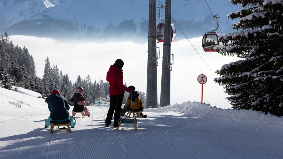 Auf die Plätze los | © © Serfaus-Fiss-Ladis Marketing GmbH