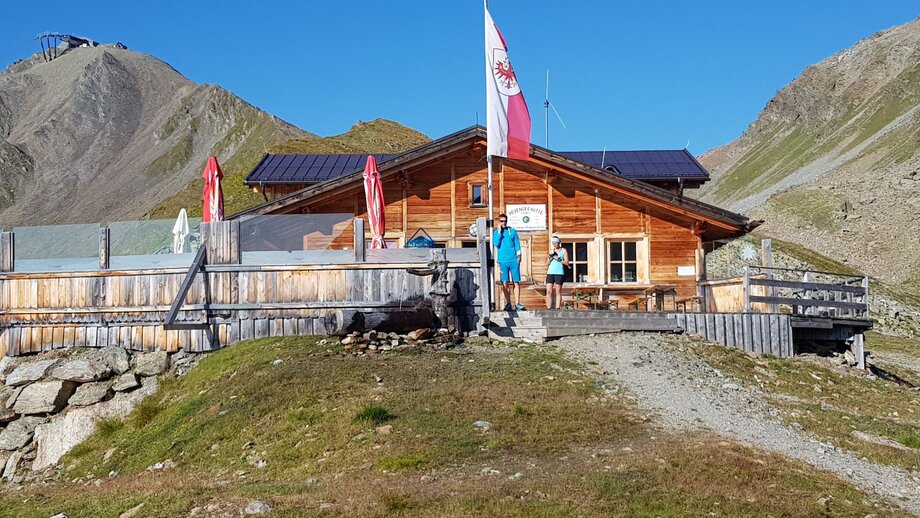 Hexenseehütte Tour | © © Serfaus-Fiss-Ladis Marketing GmbH