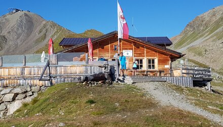 Hexenseehütte Tour | © © Serfaus-Fiss-Ladis Marketing GmbH