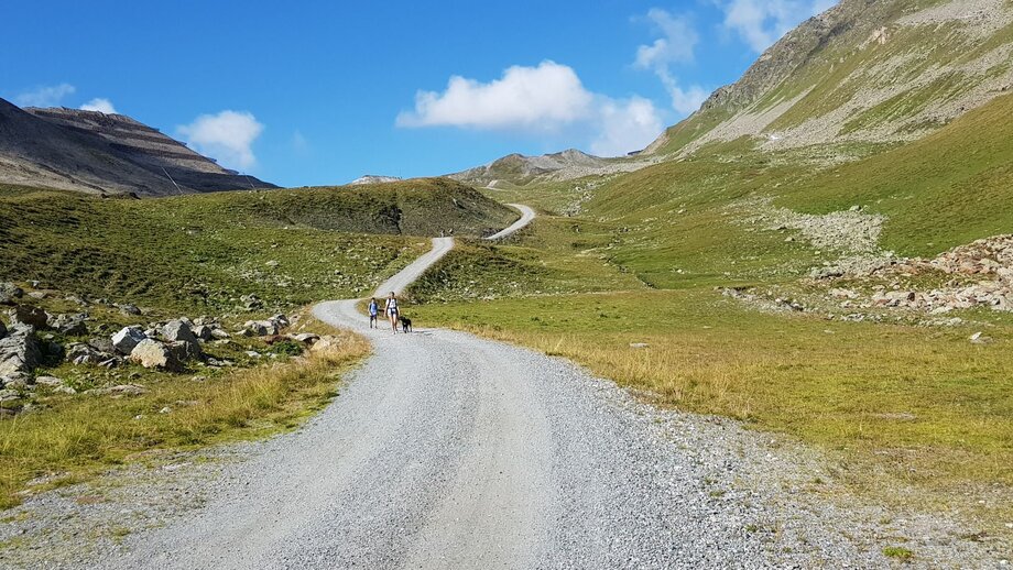 Hexenseehütte Tour 7096 | © © Serfaus-Fiss-Ladis Marketing GmbH