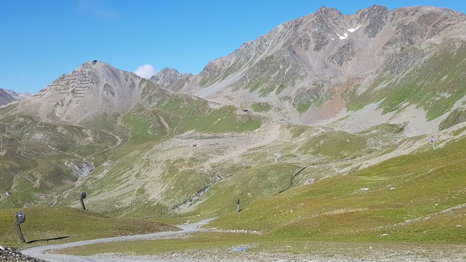 Hexenseehütte Tour in Serfaus | © © Serfaus-Fiss-Ladis Marketing GmbH
