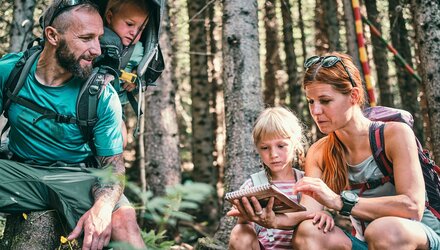 Themenweg Hexenweg in Fiss | © © Serfaus-Fiss-Ladis Marketing GmbH