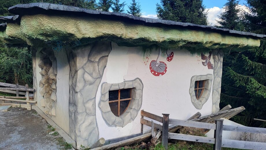 Witch hut | © © Serfaus-Fiss-Ladis Marketing GmbH