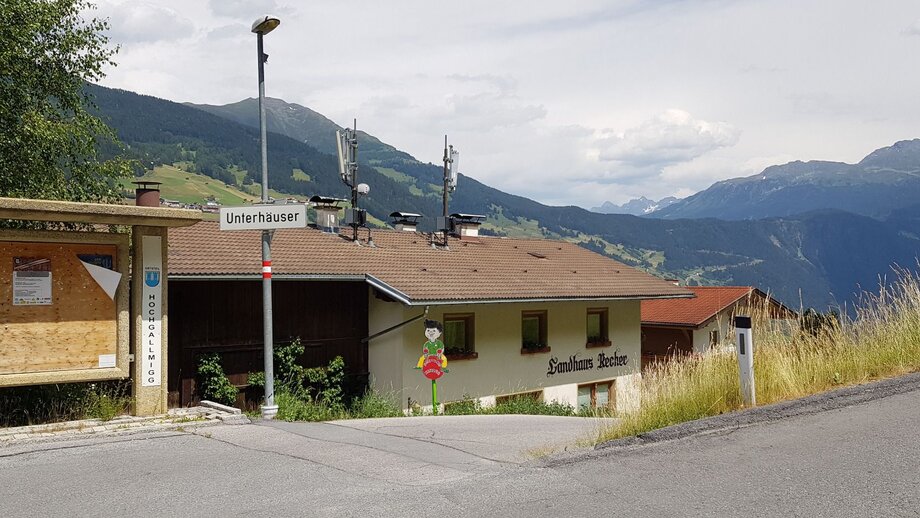 Hochgallmigg Enduro Tour | © © Serfaus-Fiss-Ladis Marketing GmbH