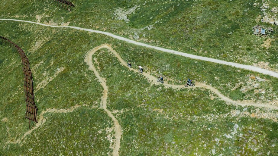 Jochtrail | © (c) Serfaus-Fiss-Ladis Marketing GmbH_ Markus Lindl