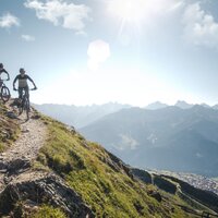 Jochtrail | © © Serfaus-Fiss-Ladis Marketing GmbH