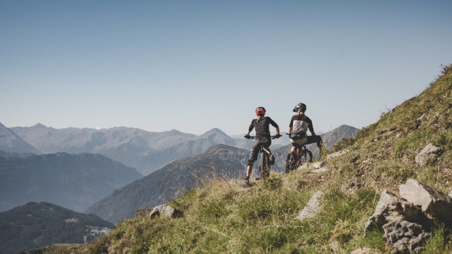 Blick auf die Berge | © © Serfaus-Fiss-Ladis Marketing GmbH