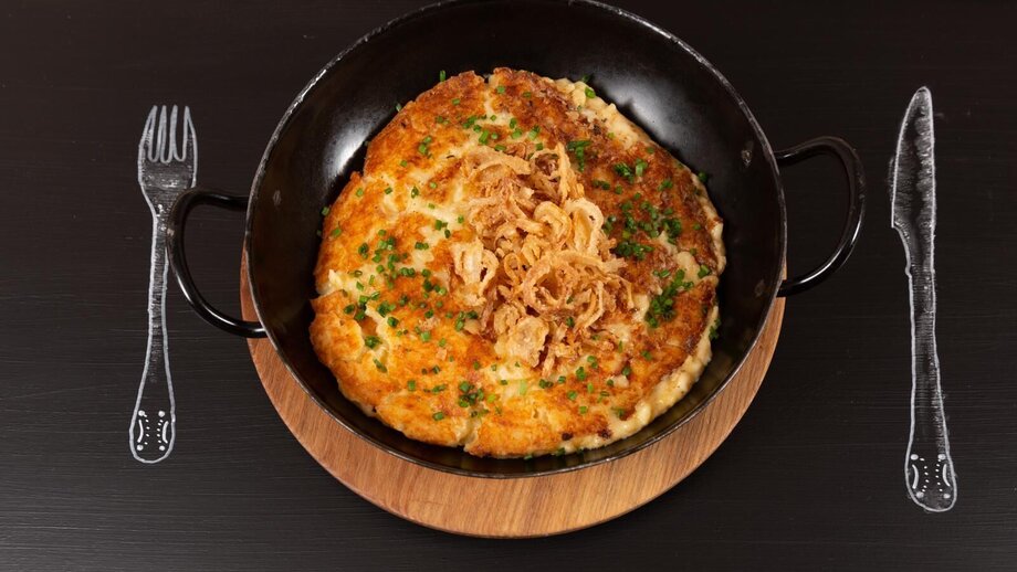 Köstlichkeiten zum Kosten