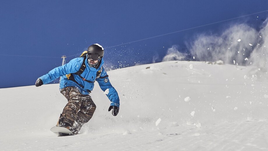 Snowboarding | © © Serfaus-Fiss-Ladis Marketing GmbH_Christian Waldegger