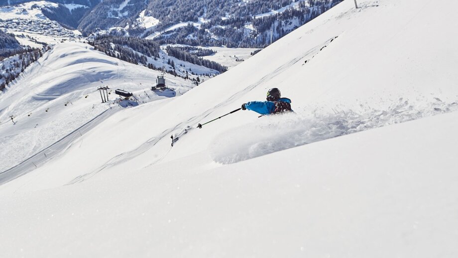 Deep snow | © © Serfaus-Fiss-Ladis Marketing GmbH_Christian Waldegger