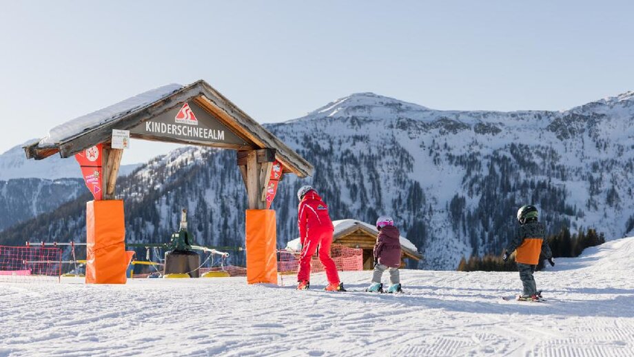 Kinderschneealm