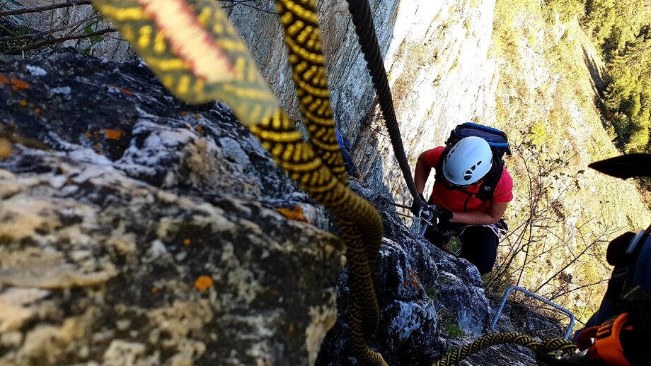 Hoch hinauf | © © Serfaus-Fiss-Ladis Marketing GmbH