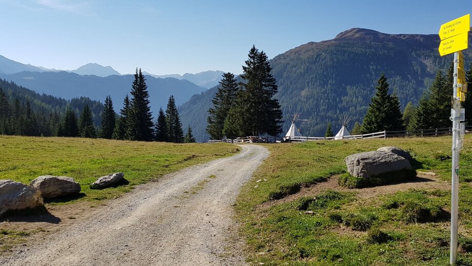Komperdell Lassida Enduro Tour | © © Serfaus-Fiss-Ladis Marketing GmbH