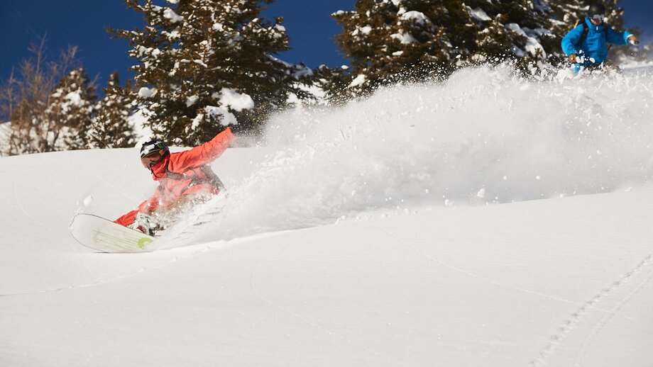 Deep snow | © © Serfaus-Fiss-Ladis Marketing GmbH_Christian Waldegger