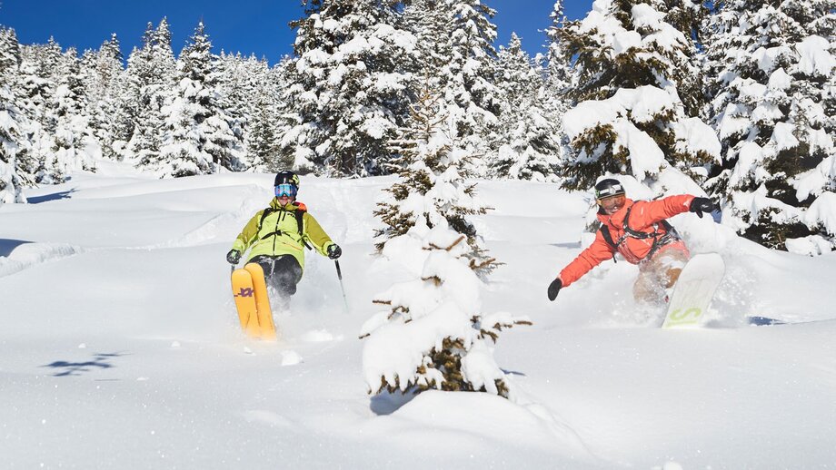 Kuhalmroute | © © Serfaus-Fiss-Ladis Marketing GmbH_Christian Waldegger