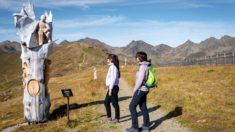 Kunstweg (2).jpg | © (c) Serfaus-Fiss-Ladis Marketing GmbH_Luke Schütz