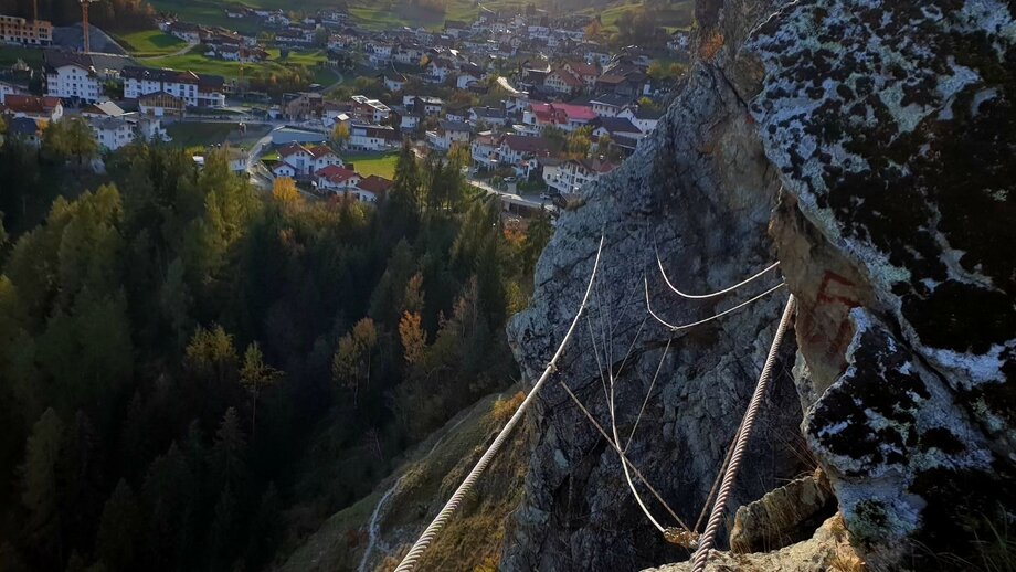 Laudecksteig | © © Serfaus-Fiss-Ladis Marketing GmbH