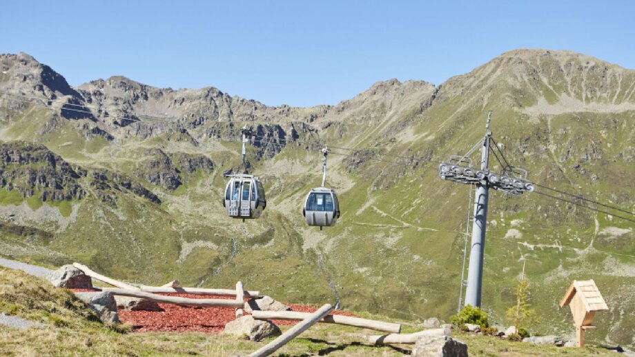 lazidbahn_im_sommer.jpg | © © Serfaus-Fiss-Ladis Marketing GmbH
